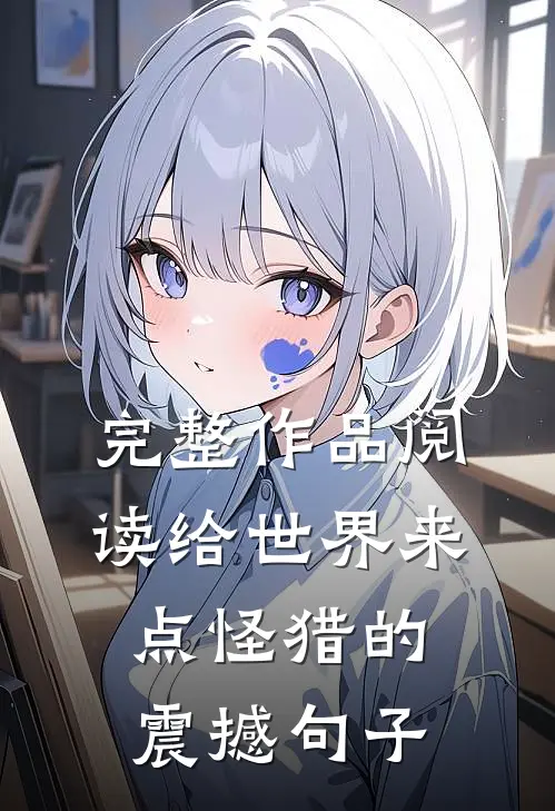 完整作品阅读给世界来点怪猎的震撼句子