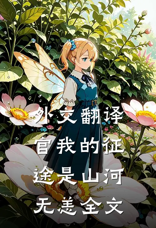 外交翻译官我的征途是山河无恙全文