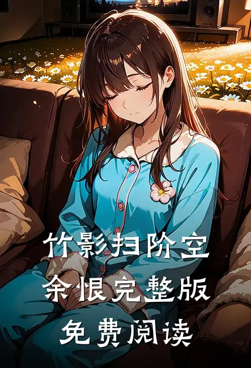 竹影扫阶空余恨完整版免费阅读