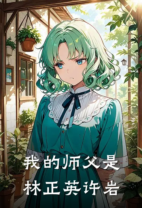 我的师父是林正英许岩
