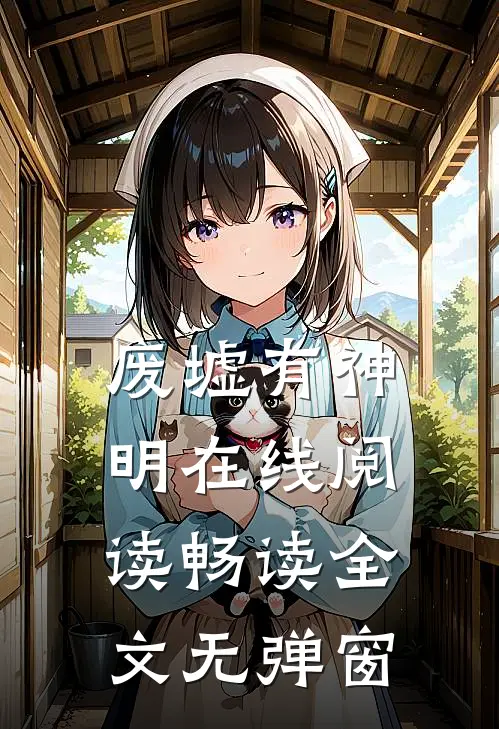 废墟有神明在线阅读畅读全文无弹窗
