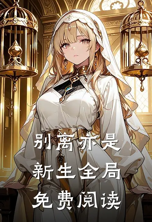 别离亦是新生全局免费阅读