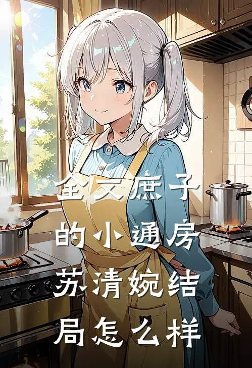 全文庶子的小通房苏清婉结局怎么样