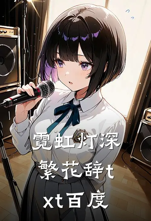霓虹灯深繁花辞txt百度