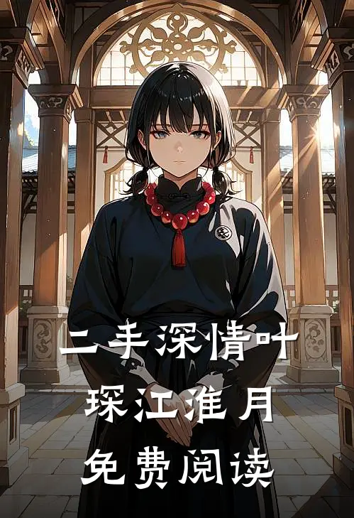 二手深情叶琛江淮月免费阅读