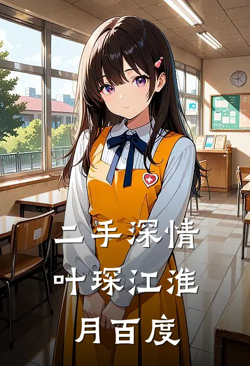 二手深情叶琛江淮月百度