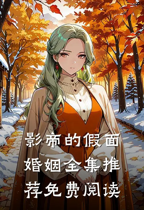 影帝的假面婚姻全集推荐免费阅读
