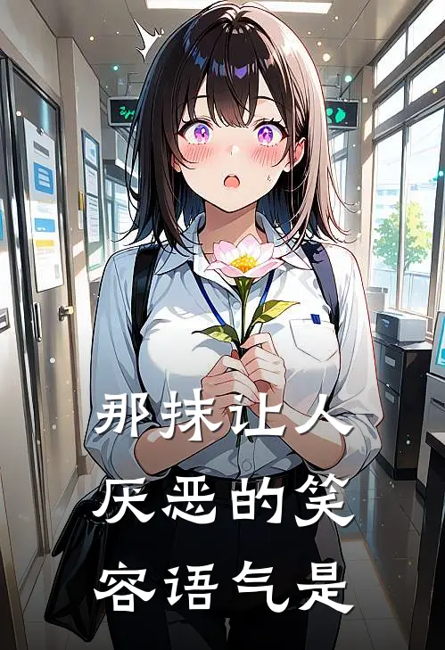 那抹让人厌恶的笑容语气是