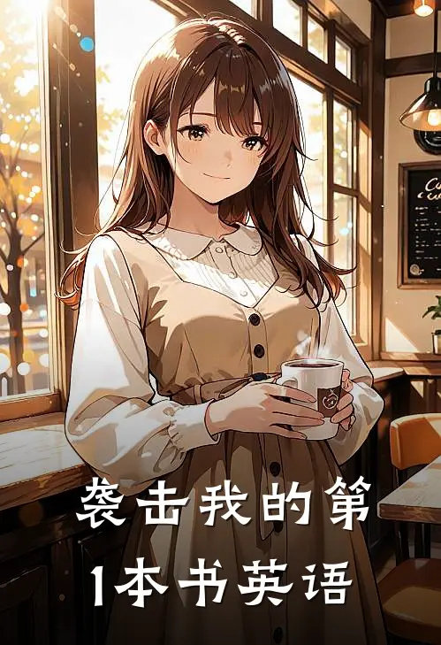 袭击我的第1本书英语