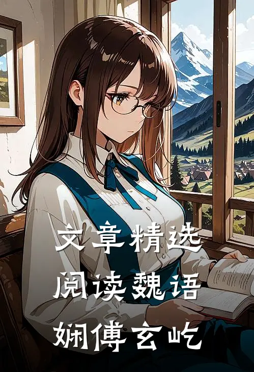 文章精选阅读魏语娴傅玄屹