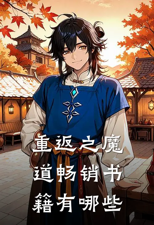 重返之魔道畅销书籍有哪些