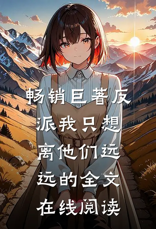畅销巨著反派我只想离他们远远的全文在线阅读