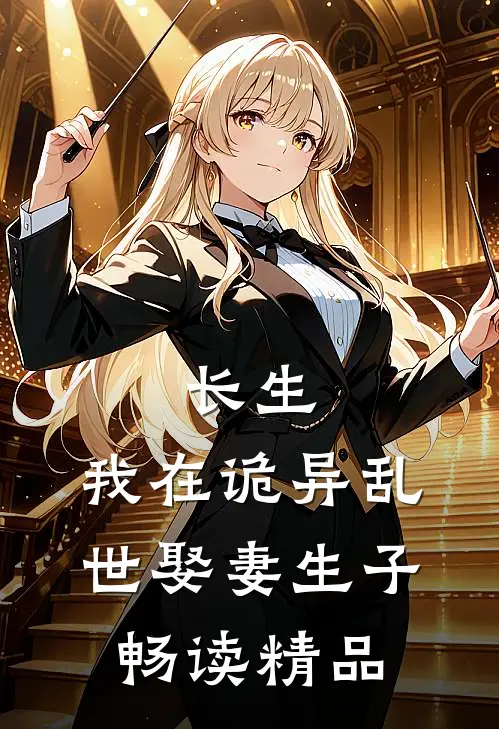 长生：我在诡异乱世娶妻生子畅读精品