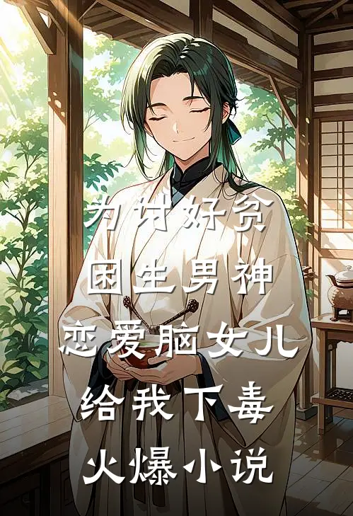 为讨好贫困生男神，恋爱脑女儿给我下毒火爆小说