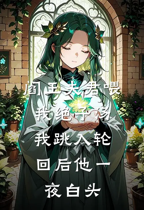 阎王夫君喂我绝子汤，我跳入轮回后他一夜白头