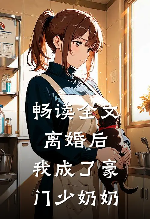 畅读全文离婚后，我成了豪门少奶奶