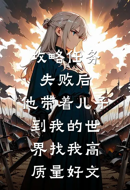 攻略任务失败后，他带着儿子到我的世界找我高质量好文