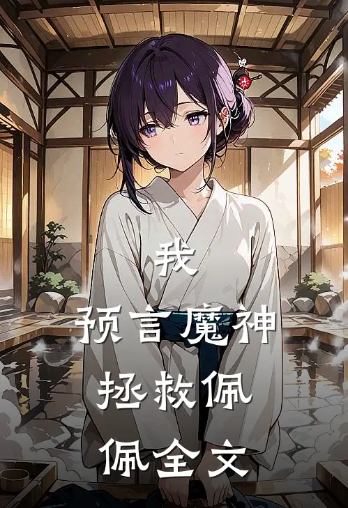 我，预言魔神，拯救佩佩全文