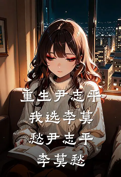 重生尹志平，我选李莫愁尹志平李莫愁