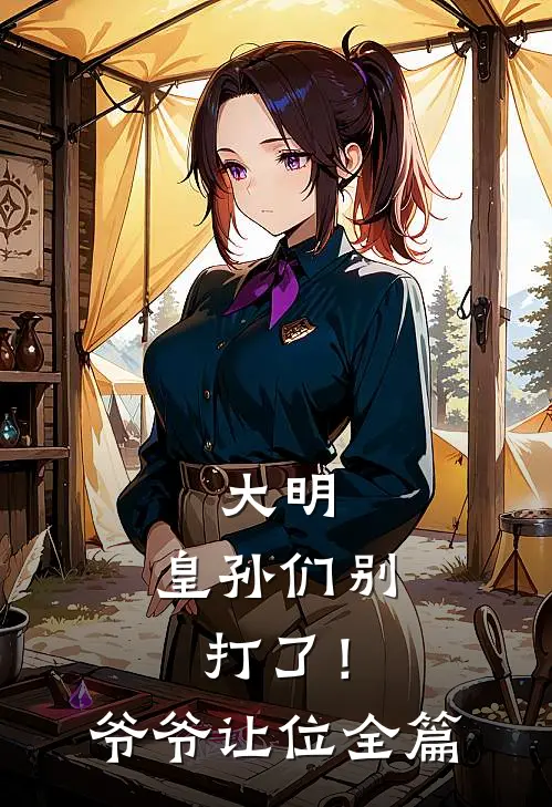 大明：皇孙们别打了！爷爷让位全篇