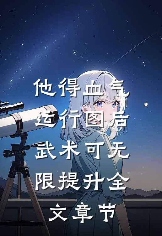 他得血气运行图后，武术可无限提升全文章节