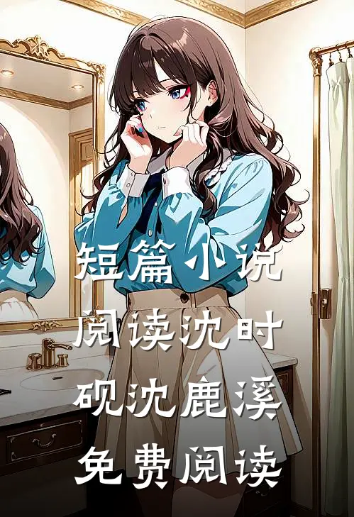 短篇小说阅读沈时砚沈鹿溪免费阅读