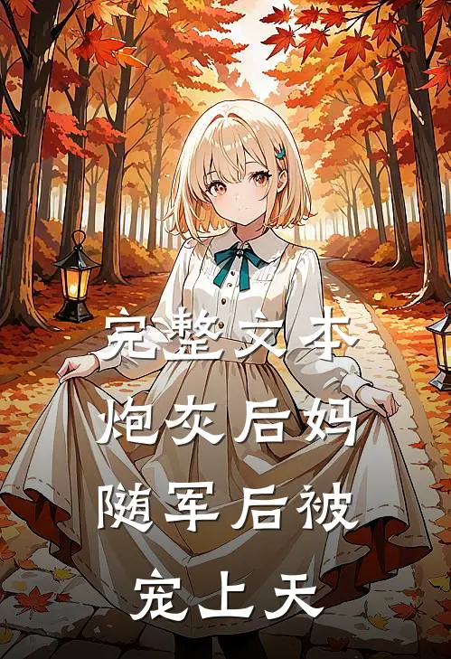 完整文本炮灰后妈，随军后被宠上天