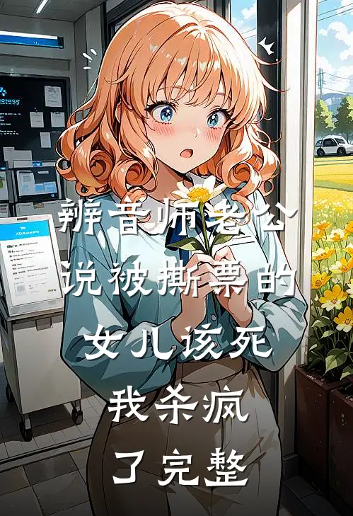 辨音师老公说被撕票的女儿该死，我杀疯了完整