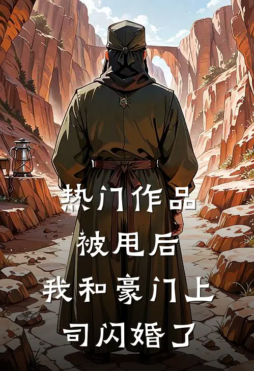 热门作品被甩后，我和豪门上司闪婚了