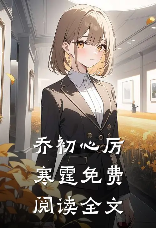 乔初心厉寒霆免费阅读全文