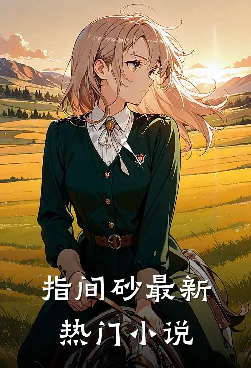 指间砂最新热门小说