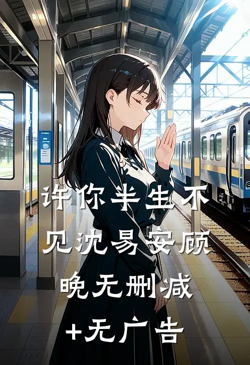 许你半生不见沈易安顾晚无删减+无广告