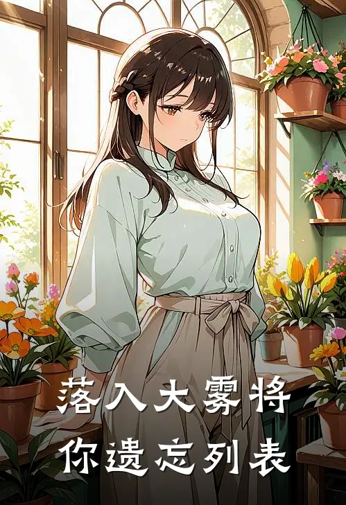 落入大雾将你遗忘列表