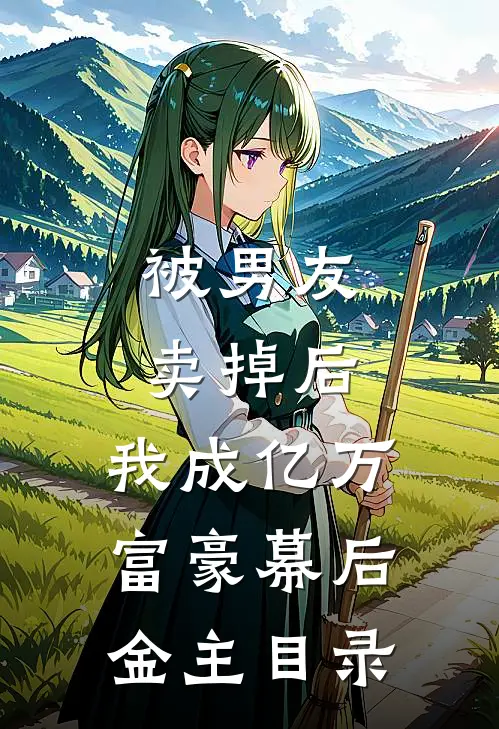 被男友卖掉后，我成亿万富豪幕后金主目录