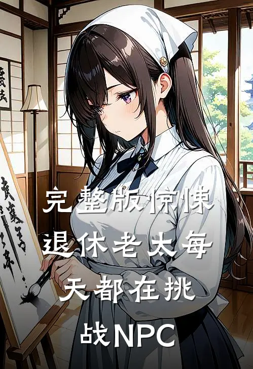 完整版惊悚：退休老太每天都在挑战NPC