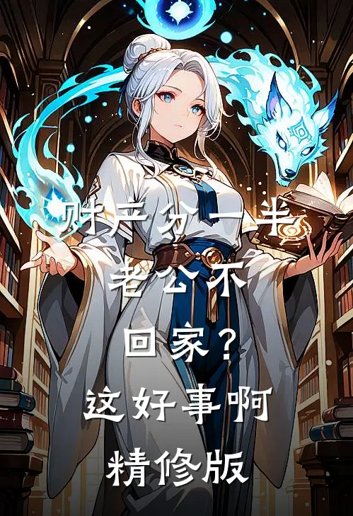 财产分一半，老公不回家？这好事啊精修版