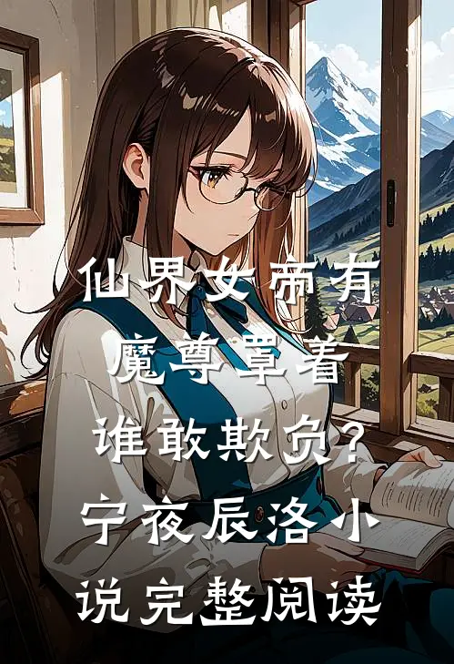 仙界女帝有魔尊罩着,谁敢欺负?宁夜辰洛-小说完整阅读