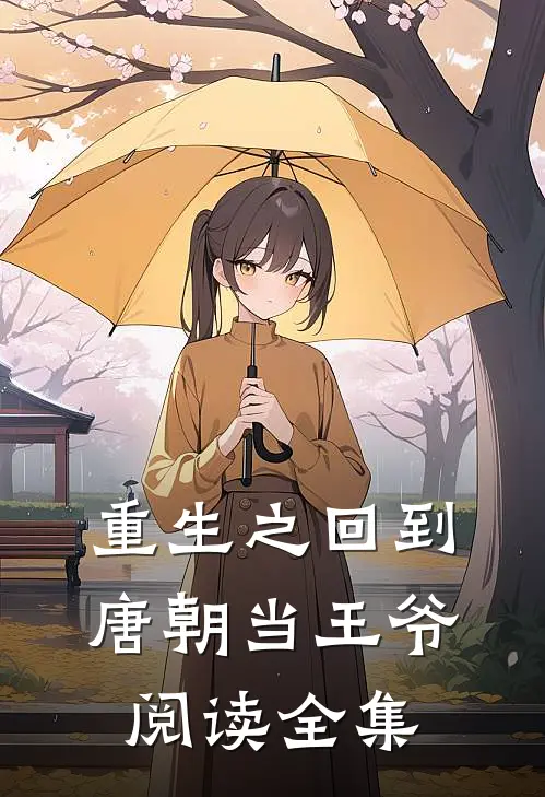 重生之回到唐朝当王爷阅读全集