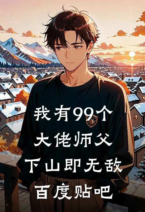 我有99个大佬师父，下山即无敌百度贴吧