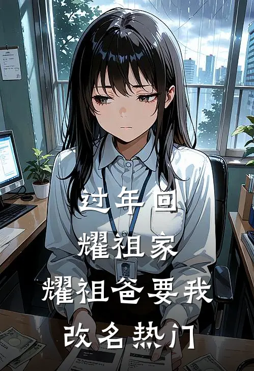 过年回耀祖家，耀祖爸要我改名热门
