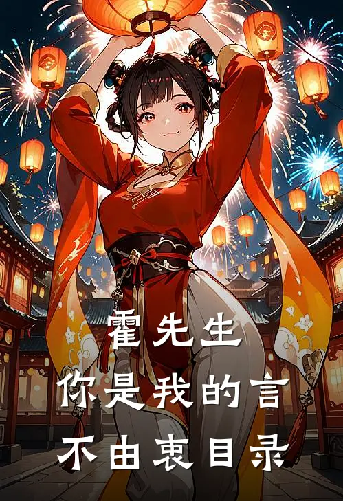 霍先生，你是我的言不由衷目录