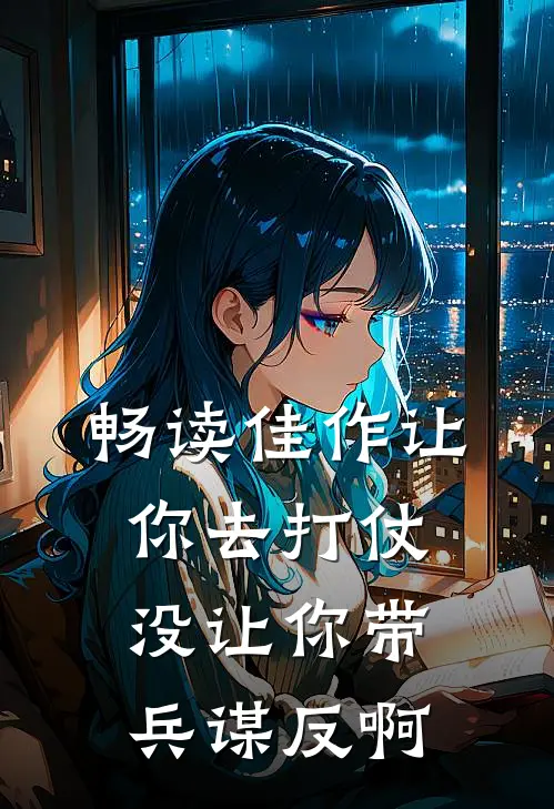 畅读佳作让你去打仗,没让你带兵谋反啊
