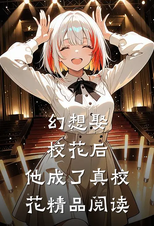 幻想娶校花后，他成了真校花精品阅读