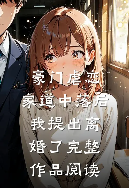 豪门虐恋：家道中落后我提出离婚了完整作品阅读