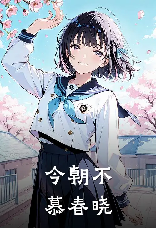 今朝不慕春晓