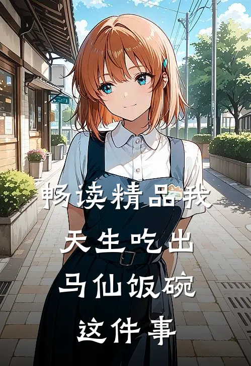 畅读精品我，天生吃出马仙饭碗这件事