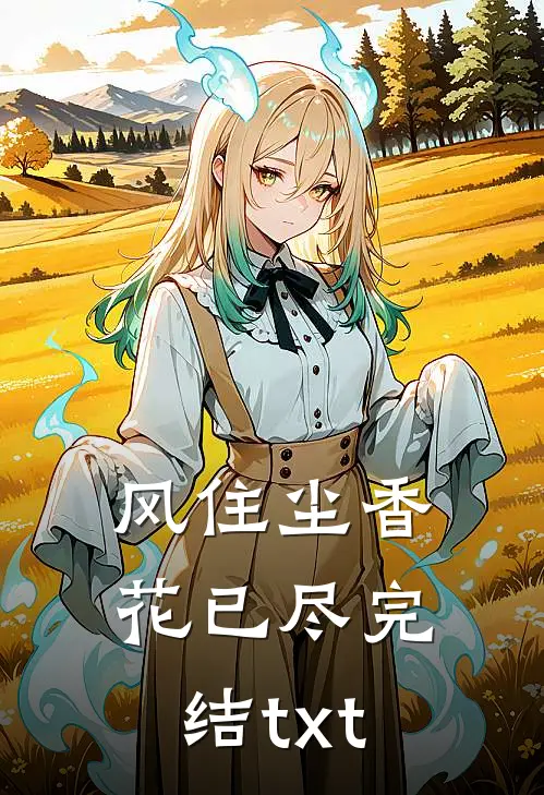风住尘香花已尽完结txt