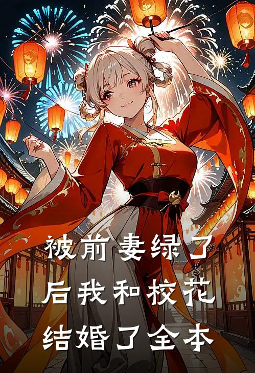 被前妻绿了后我和校花结婚了全本