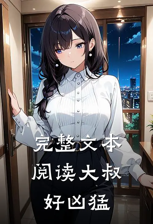 完整文本阅读大叔好凶猛