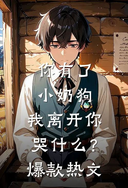 你有了小奶狗，我离开你哭什么？爆款热文